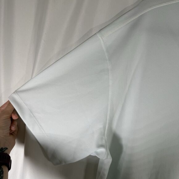 Ketel One Nike Golf Polo Men's XL Light Blue Short Sleeve Collared Dri Fit - Picture 6 of 13